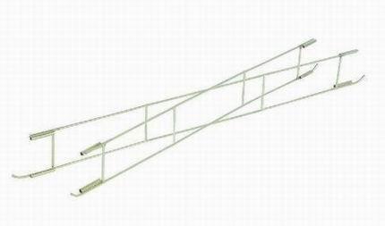 Catenary wire for double slip switches<br /><a href='images/pictures/Viessmann/4146.jpg' target='_blank'>Full size image</a>